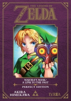 The Legend of Zelda: Majora's Mask / A Link to the Past - comprar online