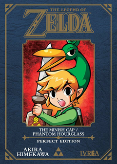 The Legend of Zelda: The Minish Cap / Phantom Hourglass - comprar online