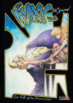 The Maxx: Maxximized #02