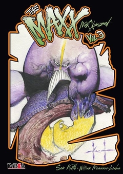 The Maxx: Maxximized #03