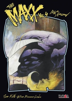 The Maxx: Maxximized #04