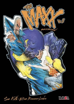 The Maxx: Maxximized #05