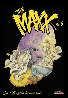 The Maxx: Maxximized #06