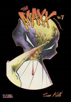 The Maxx: Maxximized #07