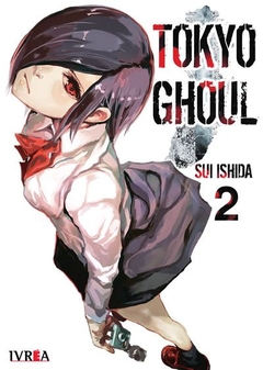 Tokyo Ghoul #02