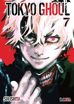 Tokyo Ghoul #07