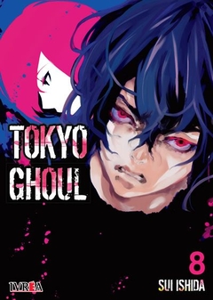 Tokyo Ghoul #08