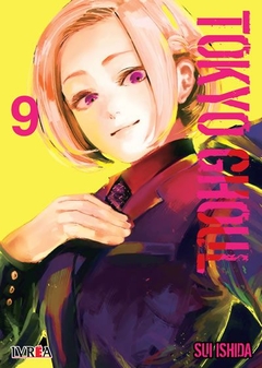 Tokyo Ghoul #09