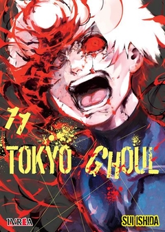 Tokyo Ghoul #11