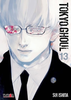 Tokyo Ghoul #13