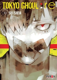 Tokyo Ghoul:re #10