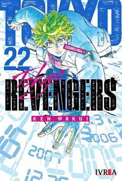 Tokyo Revengers #22