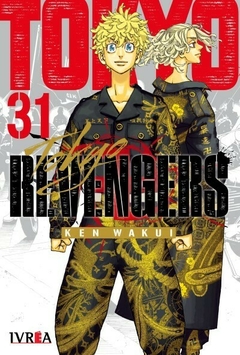 Tokyo Revengers #31 - comprar online