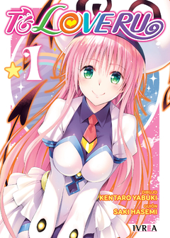 To Love Ru #01