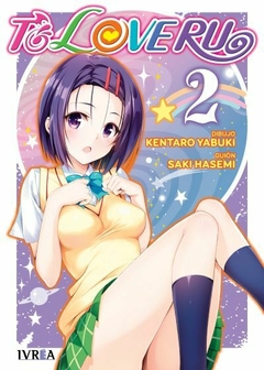 To Love Ru #02 - comprar online