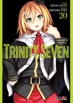 Trinity Seven #20