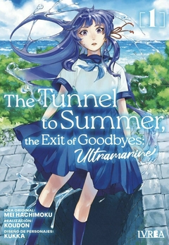 The Tunnel to Summer, The Exit of Goodbyes: Ultramarine #01