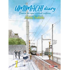 Umimachi Diary #01