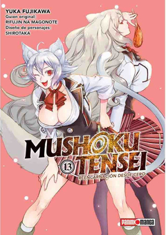 Mushoku Tensei #13