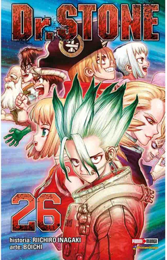 Dr. Stone #26