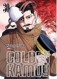 Golden Kamuy #30