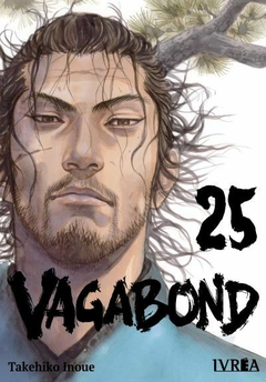 Vagabond #25 - comprar online