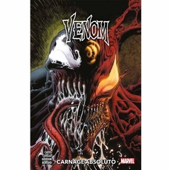 Venom #05: Carnage Absoluto