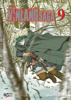 Vinland Saga #09 - comprar online