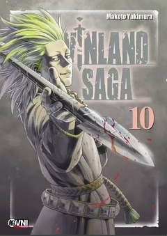 Vinland Saga #10 - comprar online