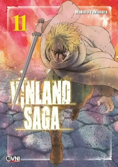 Vinland Saga #11 - comprar online