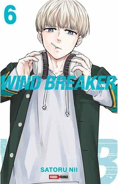 Wind Breaker #06 - comprar online