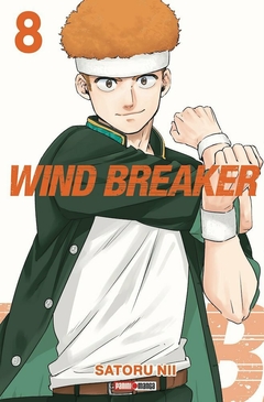 Wind Breaker #08 - comprar online