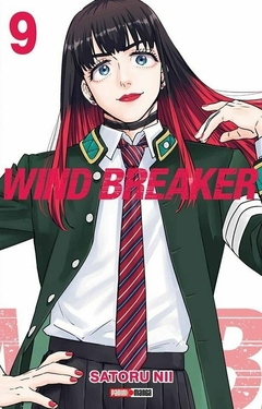 Wind Breaker #09 - comprar online