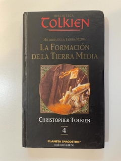 La Formación de la Tierra Media