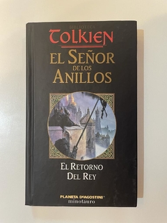 El Señor de los Anillos - El Retorno del Rey