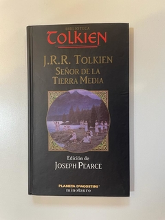 JRR Tolkien: Señor de la Tierra Media