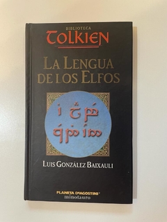 La lengua de los Elfos