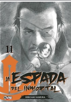 La Espada del Inmortal #11