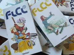 FLCL - Serie completa en VHS - comprar online