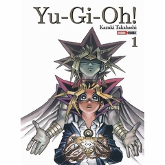 Yu-Gi-Oh! #01