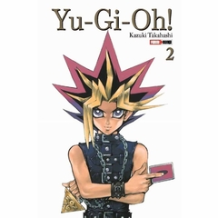 Yu-Gi-Oh! #02