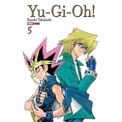 Yu-Gi-Oh! #05