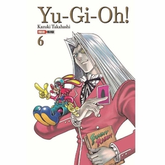 Yu-Gi-Oh! #06