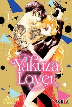 Yakuza Lover #01 - comprar online