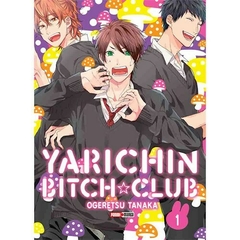 Yarichin Bitch Club #01