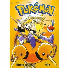 Pokemon: Yellow #01