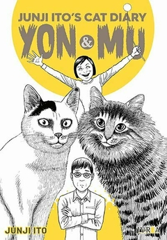 Junji's Ito Cat Diary - Yon y Mu