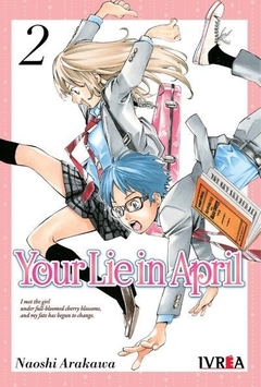 Your lie in April #02