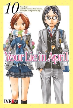 Your lie in April #10