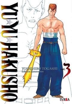 Yu Yu Hakusho (Edición Kanzenban) #03